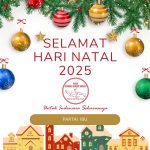 Ketua Umum Partai IBU Ucapkan Selamat Natal 2025 dan Sambut Tahun Baru 2026
